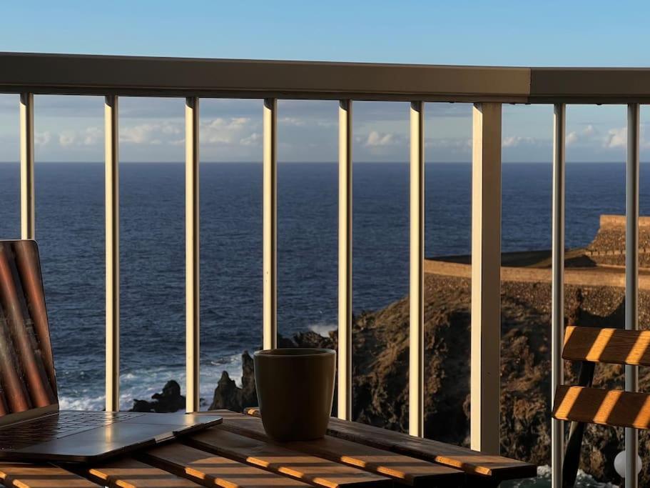 Ocean Dream Apartments - Lovely Sea View Studio Apartment 5Min From Beach San Marcos  المظهر الخارجي الصورة