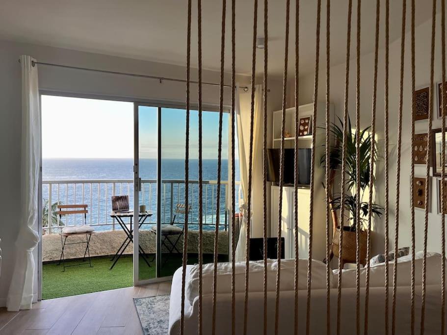 Ocean Dream Apartments - Lovely Sea View Studio Apartment 5Min From Beach San Marcos  المظهر الخارجي الصورة