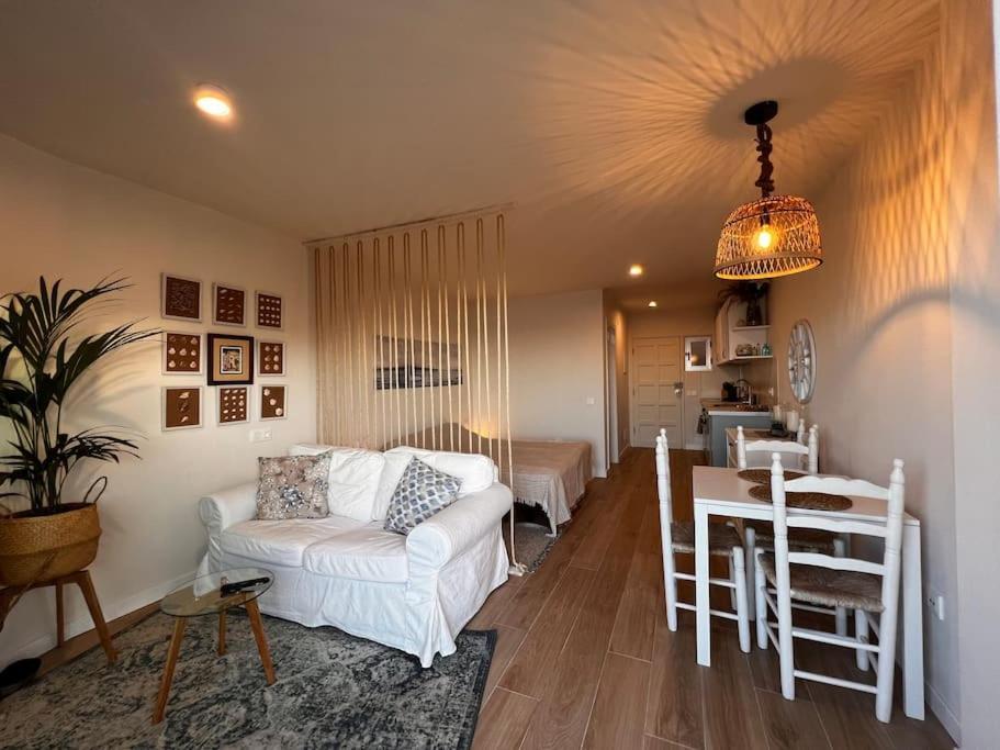 Ocean Dream Apartments - Lovely Sea View Studio Apartment 5Min From Beach San Marcos  المظهر الخارجي الصورة