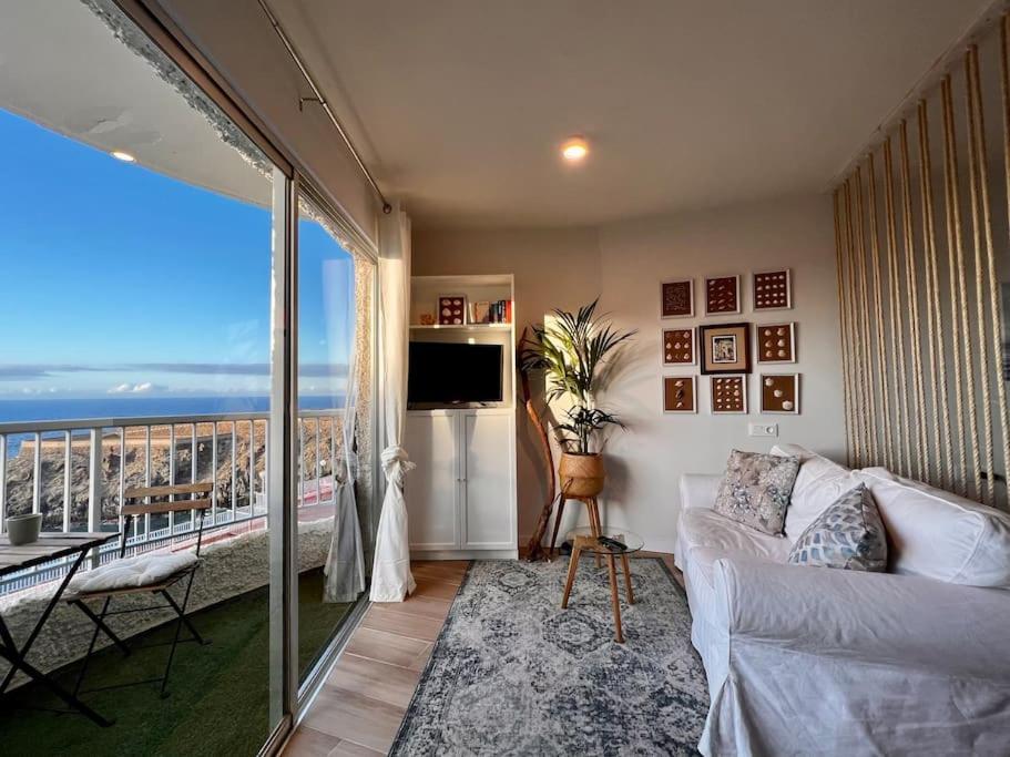 Ocean Dream Apartments - Lovely Sea View Studio Apartment 5Min From Beach San Marcos  المظهر الخارجي الصورة