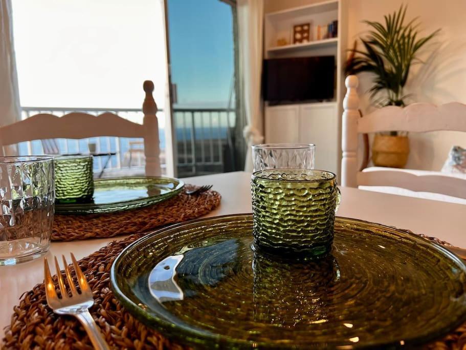 Ocean Dream Apartments - Lovely Sea View Studio Apartment 5Min From Beach San Marcos  المظهر الخارجي الصورة