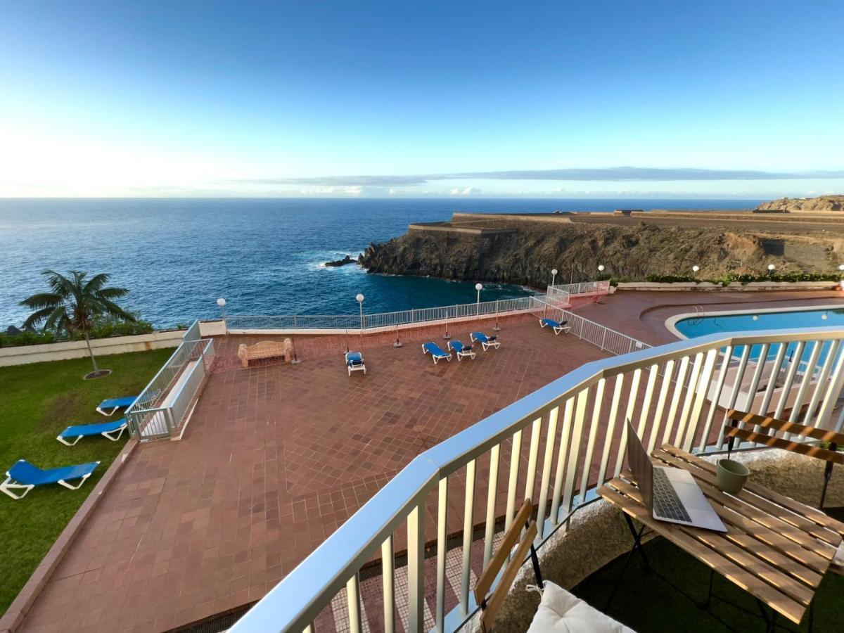 Ocean Dream Apartments - Lovely Sea View Studio Apartment 5Min From Beach San Marcos  المظهر الخارجي الصورة