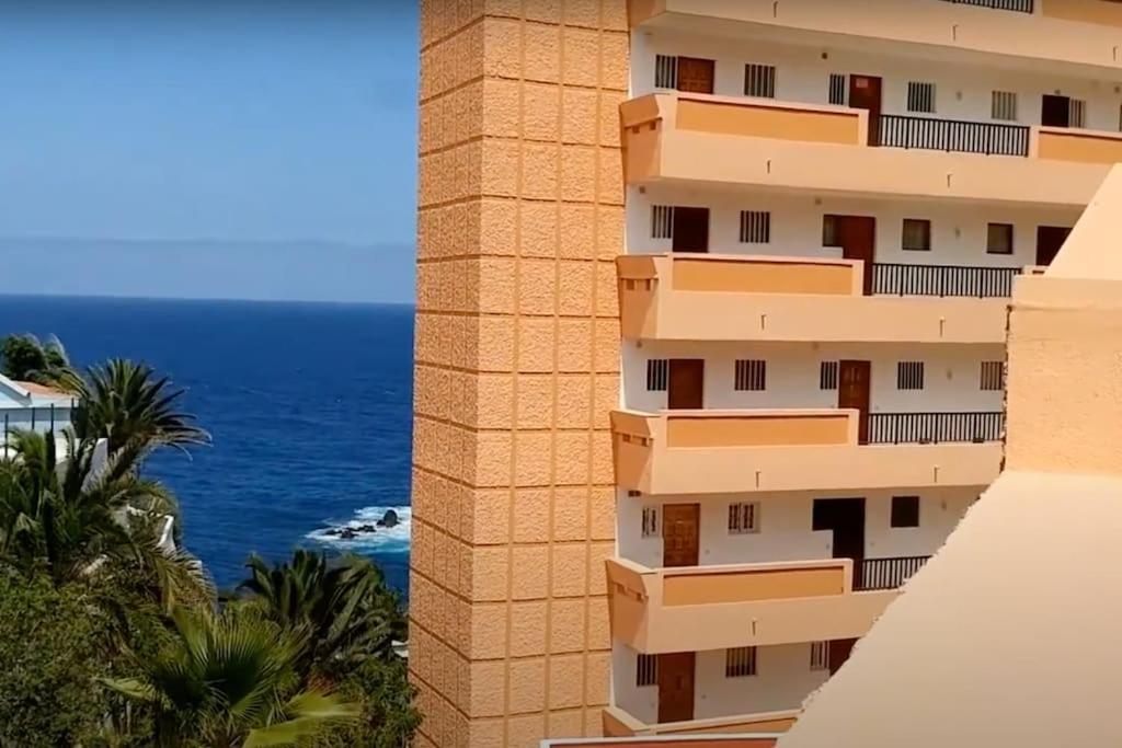 Ocean Dream Apartments - Lovely Sea View Studio Apartment 5Min From Beach San Marcos  المظهر الخارجي الصورة