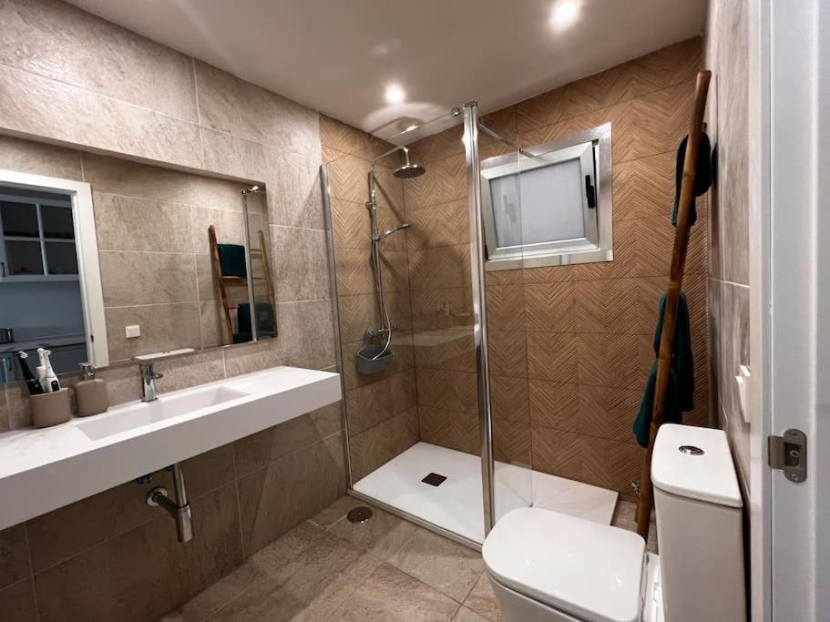 Ocean Dream Apartments - Lovely Sea View Studio Apartment 5Min From Beach San Marcos  المظهر الخارجي الصورة